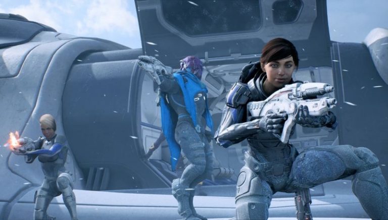 سری Mass Effect تا اطلاع ثانوی دیگر ادامه پیدا نخواهد کرد - گیمفا