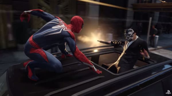 اینسومنیاک گیمز رسماً حضور بازی Spider-Man در نمایشگاه E3 2017 را تائید کرد - گیمفا
