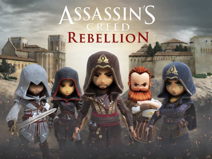 عنوان Assassin’s Creed Rebellion برای تلفن‌های هوشمند معرفی شد - گیمفا