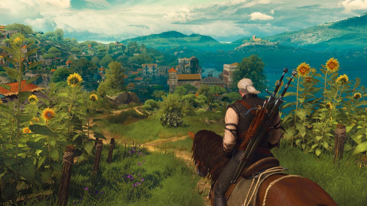 به‌روزرسانی HDR بازی The Witcher 3 برای پلی‌استیشن ۴ پرو باعث افت گرافیکی آن می‌شود - گیمفا