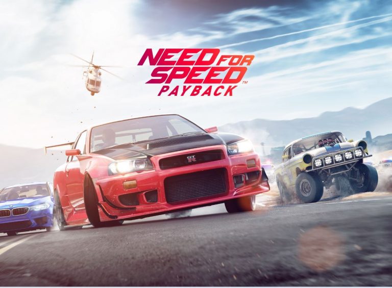 تماشا کنید: عنوان Need for Speed: Payback معرفی شد - گیمفا