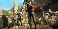 E3 2017 | عنوان Strange Brigade بر روی اکس‌باکس وان اکس به‌زیبایی اجرا می‌شود + تصاویری از بازی - گیمفا