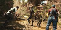 E3 2017 | عنوان Strange Brigade بر روی اکس‌باکس وان اکس به‌زیبایی اجرا می‌شود + تصاویری از بازی - گیمفا
