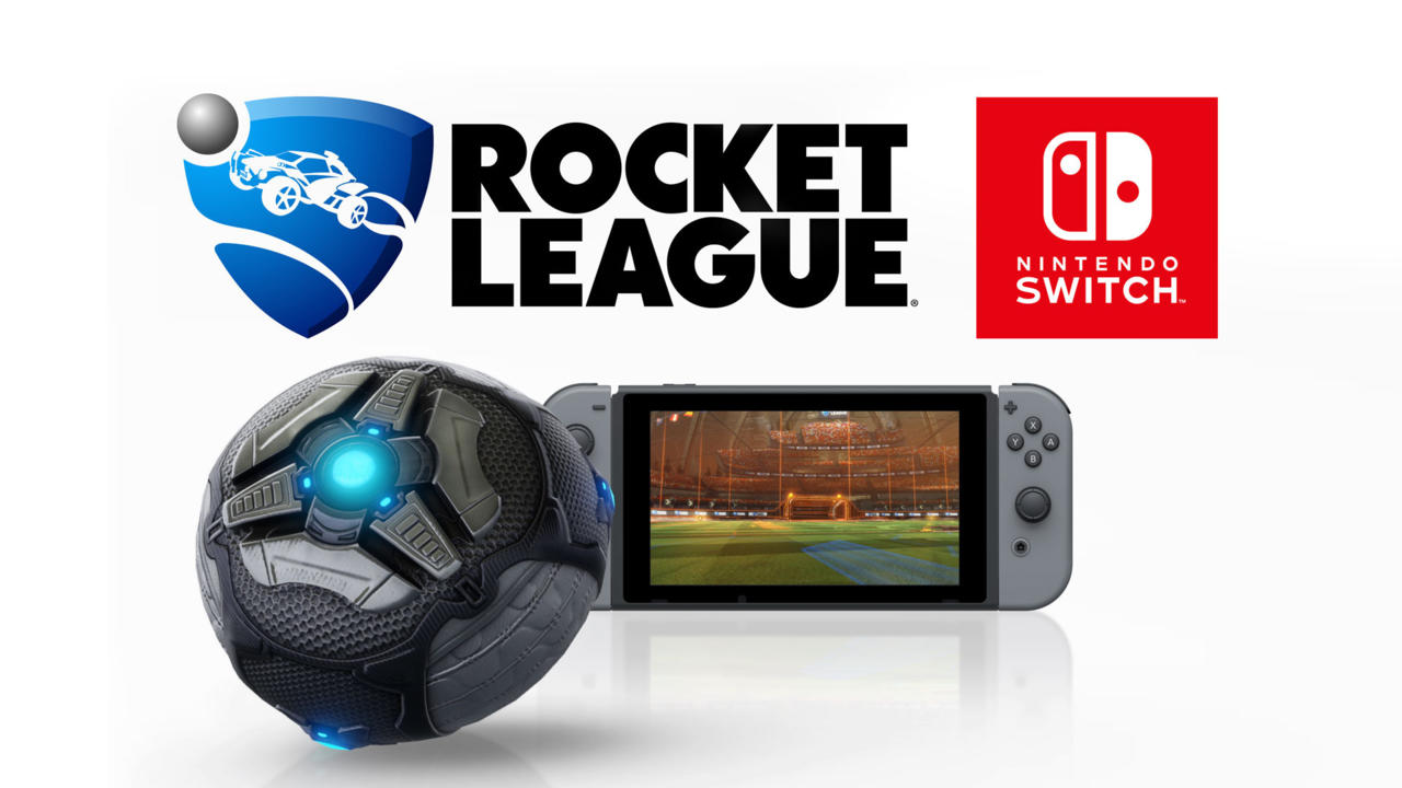 نسخه‌ی نینتندو سوئیچ Rocket League با کیفیت ۷۲۰p و نرخ فریم ۶۰ اجرا می‌شود - گیمفا