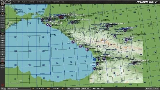 یکه تاز در میان ابر‌ها | نقد و بررسی بازی DCS World - گیمفا