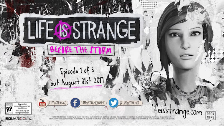 تماشا کنید: تریلر جدیدی از بازی Life is Strange: Before the Storm منتشر شد - گیمفا
