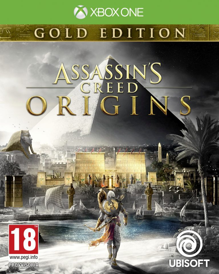 E3 2017 | نمایش زیبای بازی Assassin’s Creed Origins در کنفرانس یوبی‌سافت - گیمفا