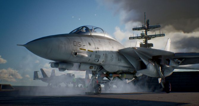 Gamescom 2018 | تاریخ انتشار بازی Ace Combat 7: Skies Unknown مشخص شد - گیمفا