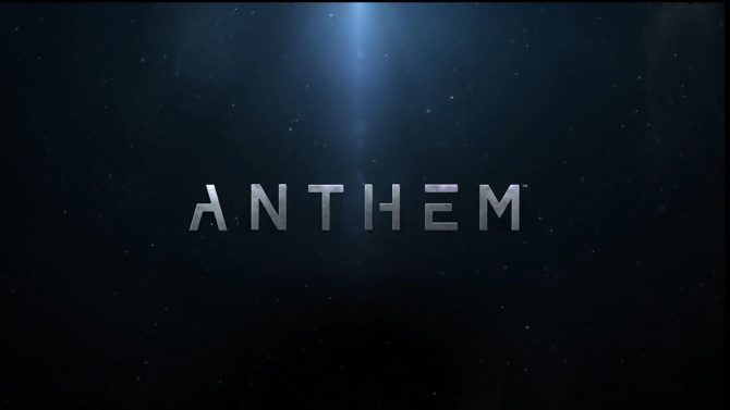 جزئیاتی از داستان بازی Anthem منتشر شد - گیمفا