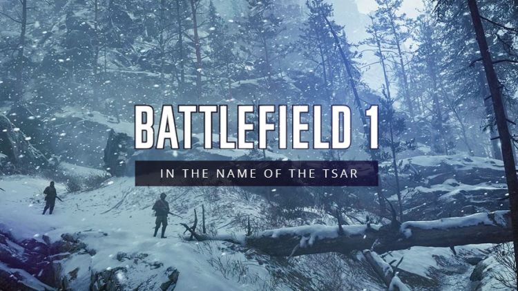 اطلاعاتی جامع از بسته الحاقی In the Name of the Tsar برای Battlefield 1 منتشر شد - گیمفا