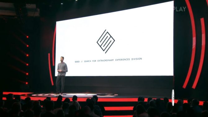 E3 2017 | شرکت EA از پروژه SEED برای توسعه تکنولوژی‌های جدید رونمایی کرد - گیمفا