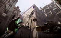 E3 2017 | اولین تصاویر از محتوای جداگانه Dishonored: Death of the Outsider - گیمفا