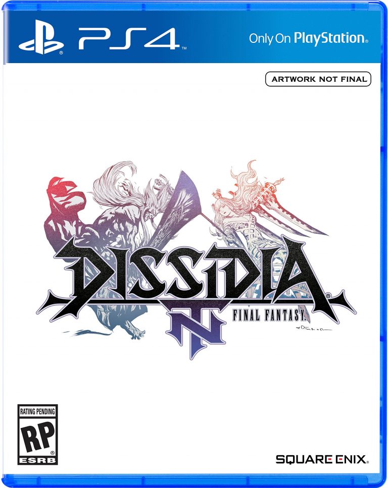 نقدها و نمرات عنوان Dissidia Final Fantasy NT منتشر شد - گیمفا