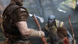 E3 2017 | مجموعه‌ تصاویر زیبایی از عنوان God of War منتشر شد - گیمفا