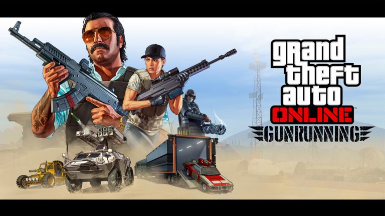 تماشا کنید: به‌روزرسانی جدید Gunrunning برای بخش آنلاین GTA 5 - گیمفا