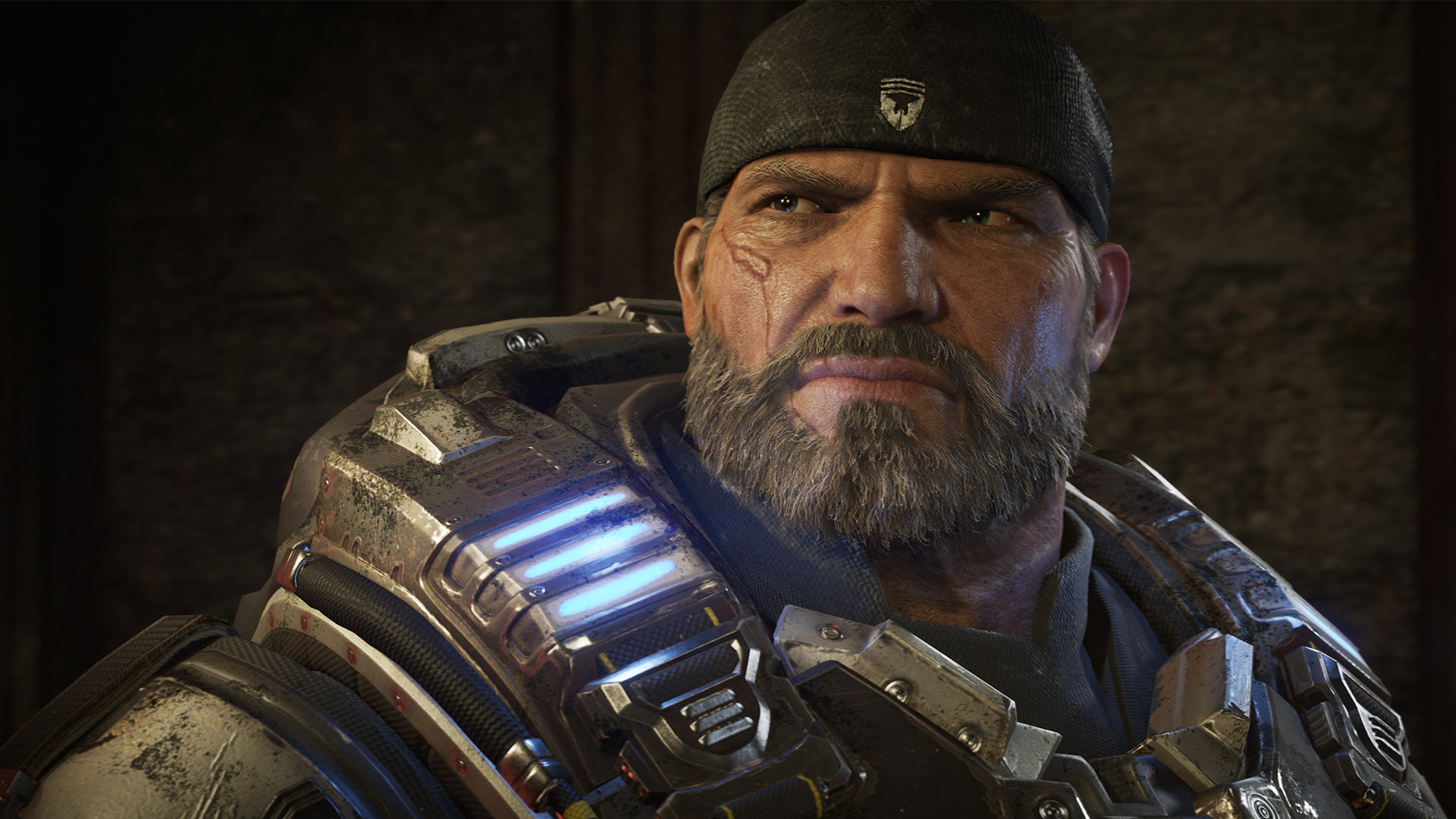 بهینه‌سازی Gears of War 4 بر روی ایکس‌باکس وان ایکس - گیمفا