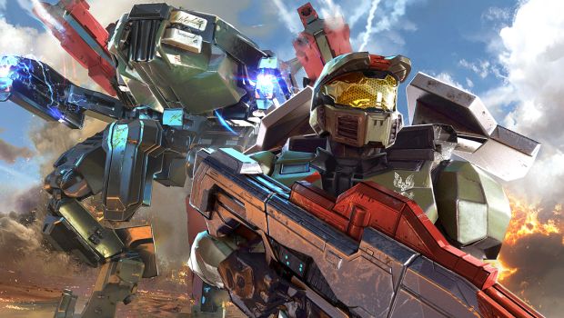 محتوای دانلودی The Icons of War عنوان Halo Wars 2 در دسترس قرار دارد - گیمفا