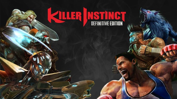 Killer Instinct به استیم خواهد آمد - گیمفا