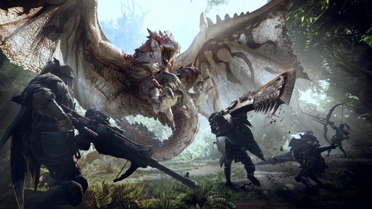 E3 2017 | انتشار اطلاعات تکمیلی از Monster Hunter World - گیمفا