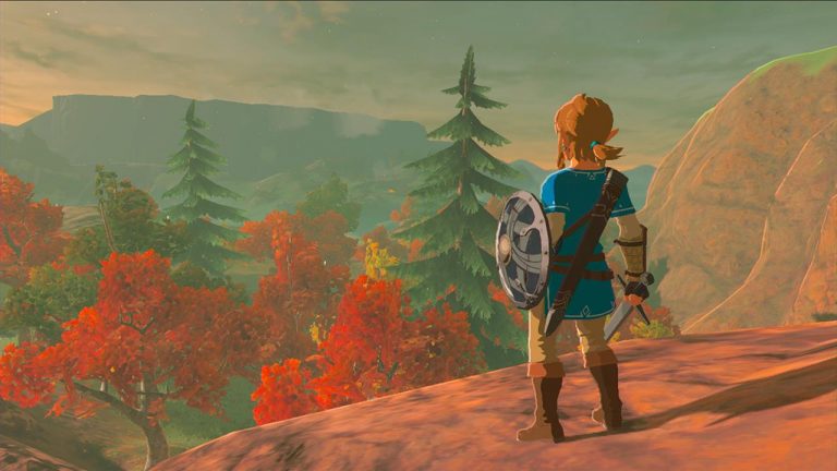 نخستین بسته‌الحاقی Zelda: Breath Of The Wild بر روی کنسول Wii U حجم بیشتری خواهد داشت - گیمفا