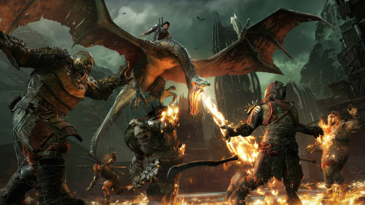 Monolith: می‌خواهیم Middle-Earth Shadow of War به هنگام عرضه کیفیت بسیار زیادی داشته باشد - گیمفا
