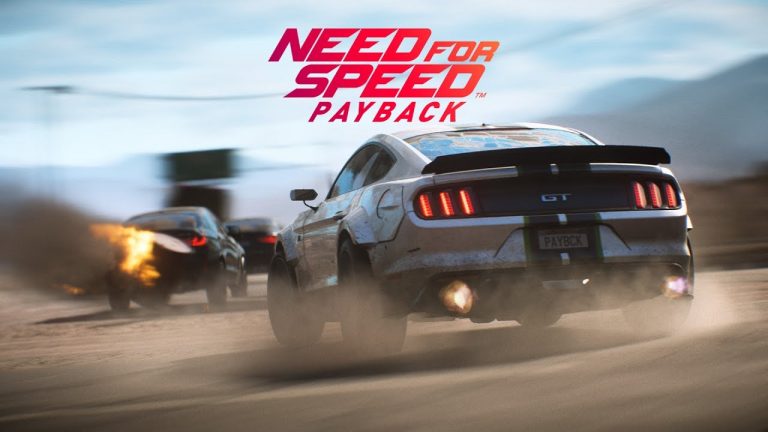 عنوان Need for Speed Payback بروزرسانی بزرگی از سمت EA دریافت کرد - گیمفا
