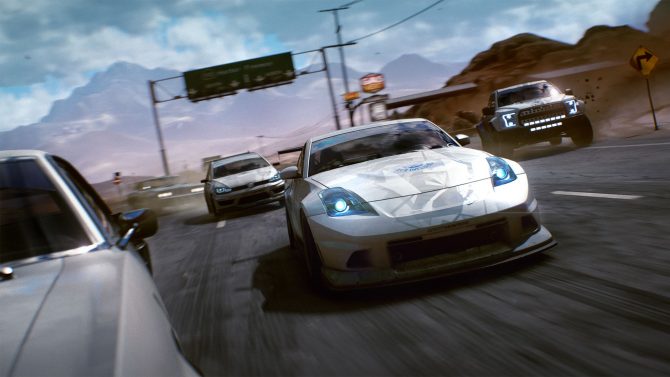 E3 2017 | اولین نمایش گیم‌پلی بازی Need for Speed Payback منتشر شد - گیمفا