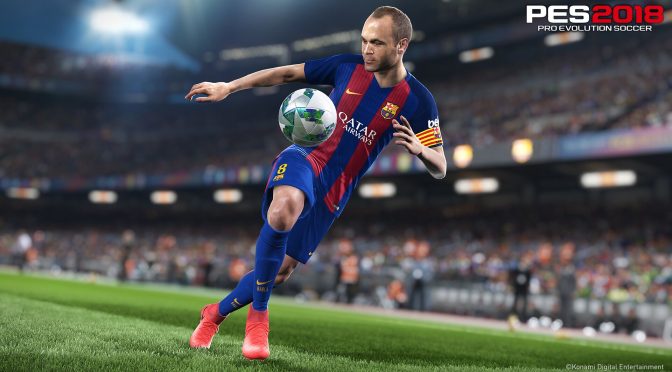 تماشا کنید: ویدئو گیم پلی جدیدی از Pro Evolution Soccer 2018 منتشر شد - گیمفا