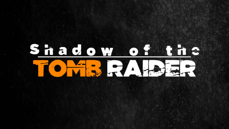 شایعه: لوگو و طرح‌های هنری مربوط به Shadow of Tomb Raider لو رفت - گیمفا