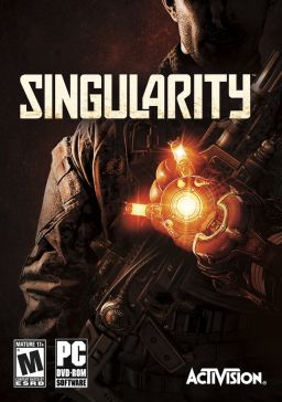 Singularity - گیمفا: اخبار، نقد و بررسی بازی، سینما، فیلم و سریال
