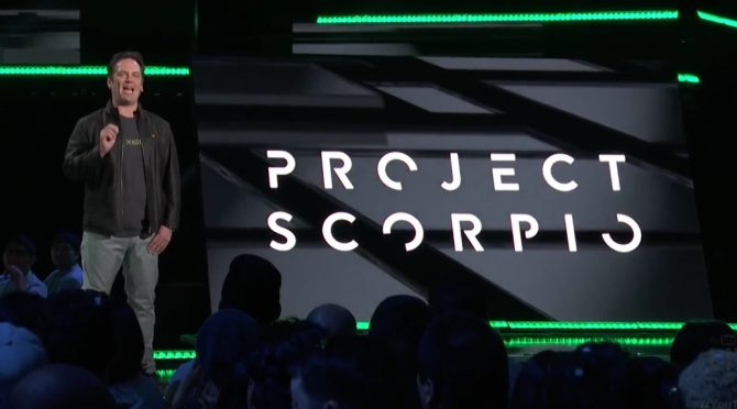پروژه اسکورپیو اوایل کنفرانس مایکروسافت نمایش داده خواهد شد - گیمفا