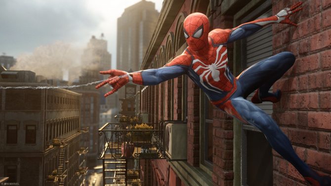E3 2017 | اطلاعات جدیدی از عنوان Spider-Man منتشر شد - گیمفا