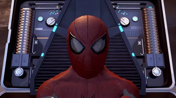 تماشا کنید: لذت اسپایدر من بودن با Spider-Man: Homecoming – Virtual Reality Experience - گیمفا