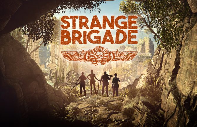 تریلری از Strange Brigade منتشر شد - گیمفا