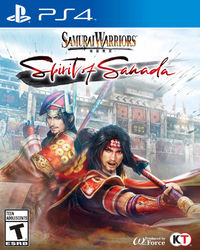 Samurai Warriors: Spirit of Sanada - گیمفا: اخبار، نقد و بررسی بازی، سینما، فیلم و سریال