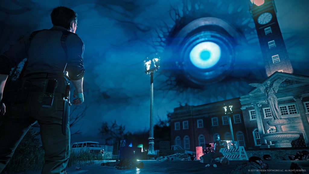 عنوان The Evil Within 2 به گفته توسعه‌دهنده‌ی آن از تعداد زیادی آثار ژاپنی الهام گرفته است - گیمفا