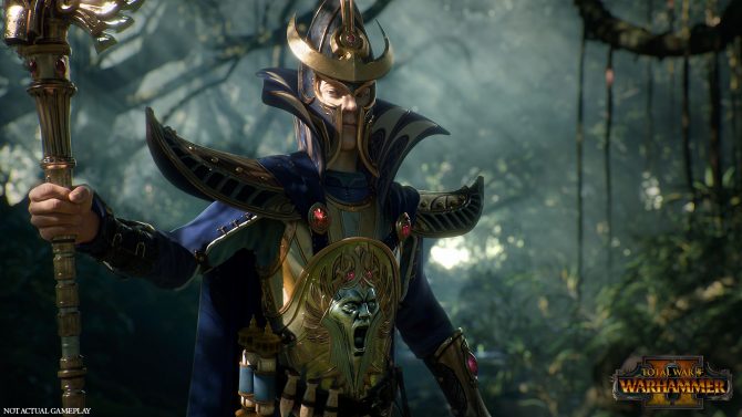E3 2017 | تاریخ انتشار و تریلر گیم‌پلی جدید Total War: Warhammer 2 - گیمفا