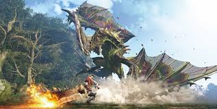 E3 2017 | عنوان Monster Hunter World برای پلی استیشن ۴ معرفی شد - گیمفا