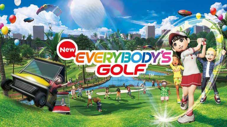 E3 2017 | عنوان Everybody’s Golf برای پلی‌استیشن ۴ معرفی شد - گیمفا