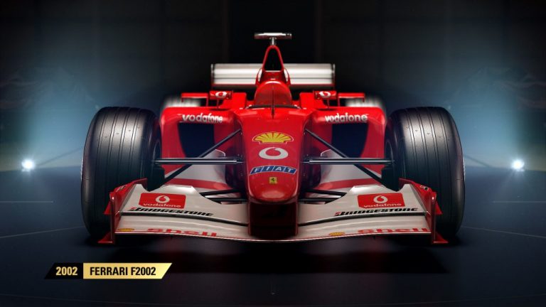 F1 2017 تقریبا با رزولوشن ۴k و فریم ریت ۶۰ برروی ایکس‌باکس وان ایکس اجرا می‌شود - گیمفا