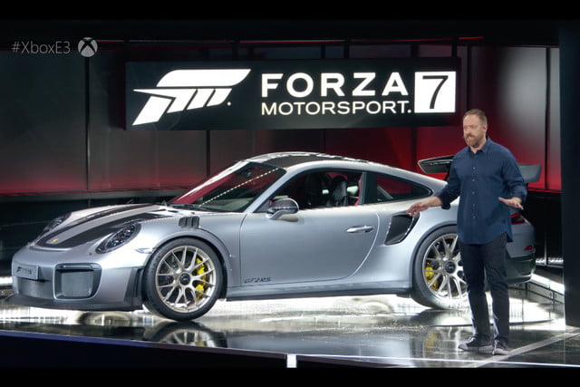 E3 2017 | تریلر گیم‌پلی بازی Forza Motorsport 7 - گیمفا