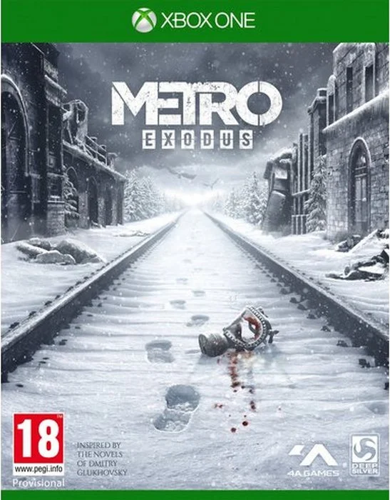 Metro: Exodus - گیمفا: اخبار، نقد و بررسی بازی، سینما، فیلم و سریال