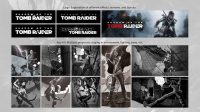 شایعه: لوگو و طرح‌های هنری مربوط به Shadow of Tomb Raider لو رفت - گیمفا