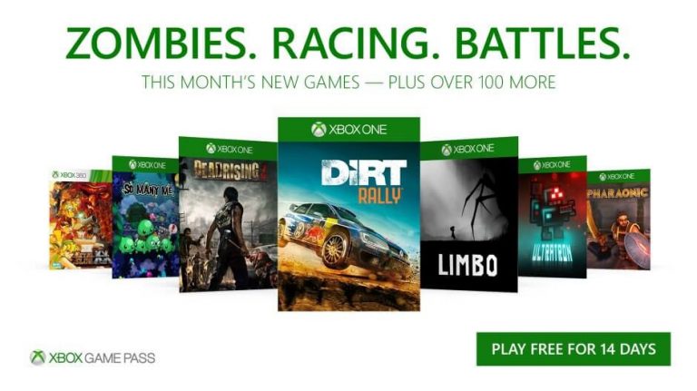 ۷ عنوان جدید به سرویس Xbox Game Pass اضافه شد - گیمفا