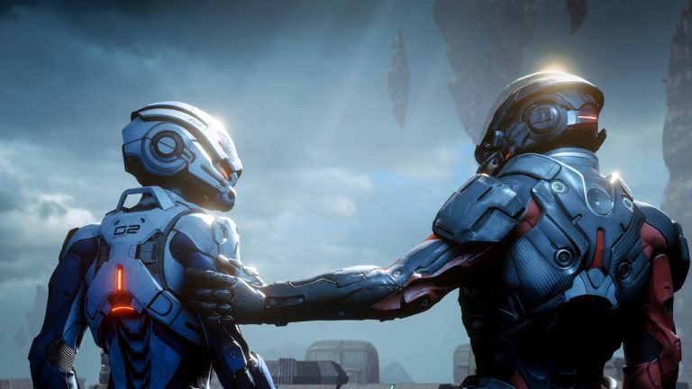 تماشا کنید: دموی رایگانی برای Mass Effect Andromeda منتشر شد - گیمفا
