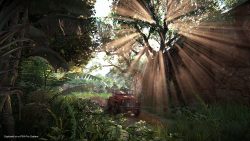 تصاویر ۴K زیبایی از عنوان Uncharted: The Lost Legacy منتشر شد | از منطقه‌ای وسیع نیز رونمایی شد - گیمفا