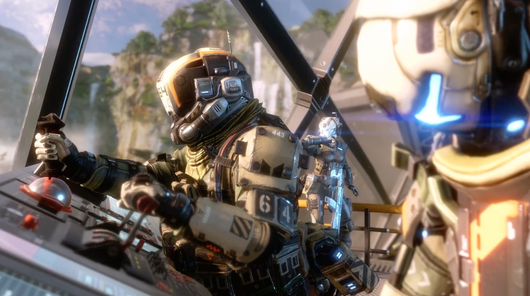 Titanfall 2 به سرویس Origin Access راه می‌یابد - گیمفا