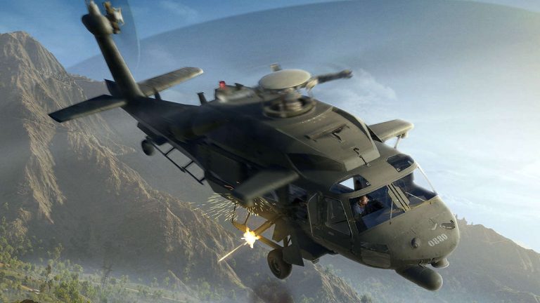 بروزرسانی بعدی Ghost Recon: Wildlands سبب آسان‌تر شدن کنترل بالگردها می‌شود - گیمفا