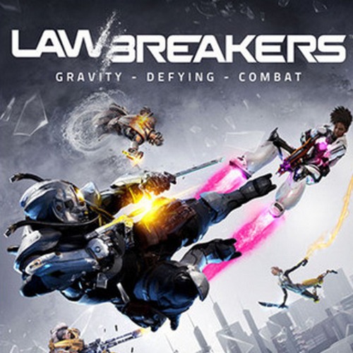 LawBreakers - گیمفا: اخبار، نقد و بررسی بازی، سینما، فیلم و سریال