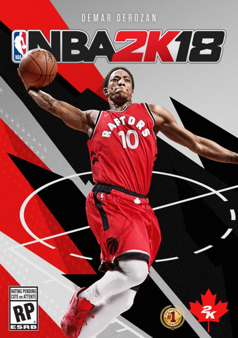 برای اولین بار در تاریخ، NBA 2K18 کاور مخصوص برای منطقه کانادا خواهد داشت - گیمفا